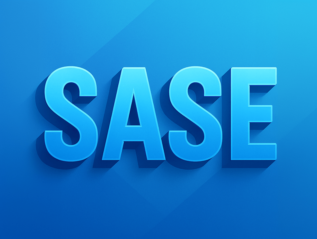 SASE-архитектура: объединение сети и безопасности в эпоху удалёнки