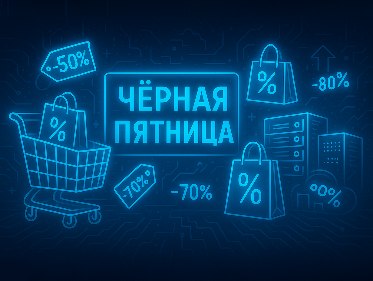 Как подготовить интернет-магазин к пиковым нагрузкам: уроки Черной пятницы