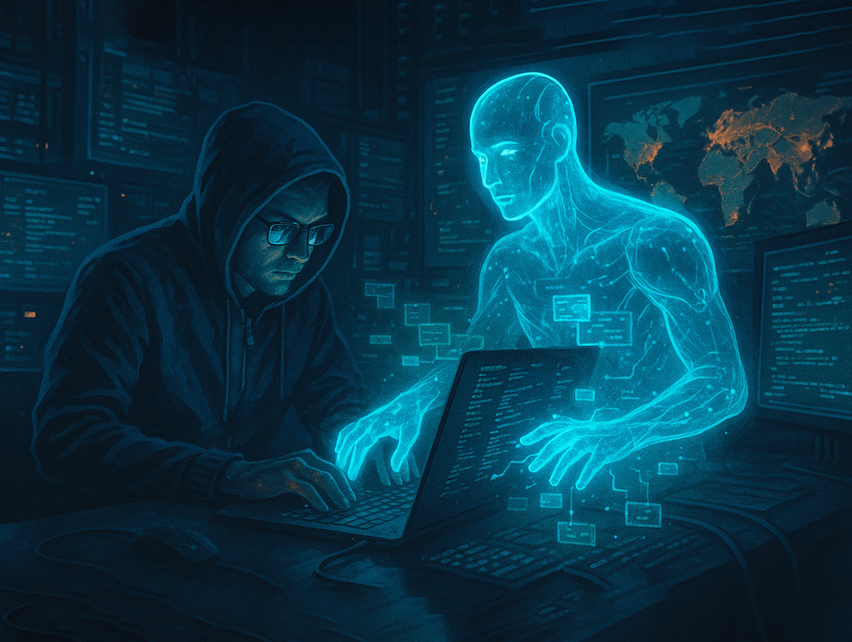 ИИ на службе хакеров: как атакующие используют ML и как бизнесу защититься