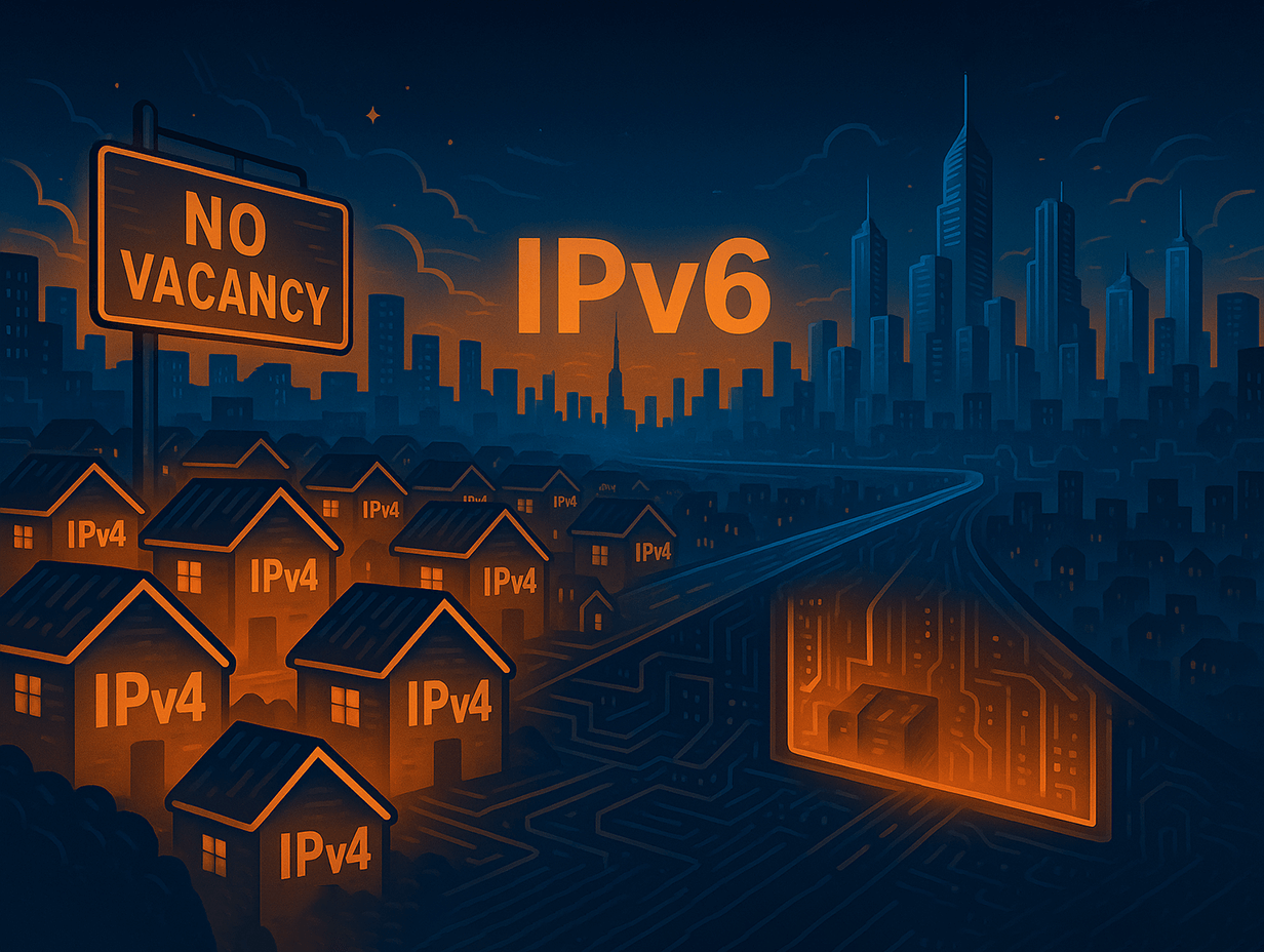 IPv6: настало ли время переходить на новый интернет-протокол?