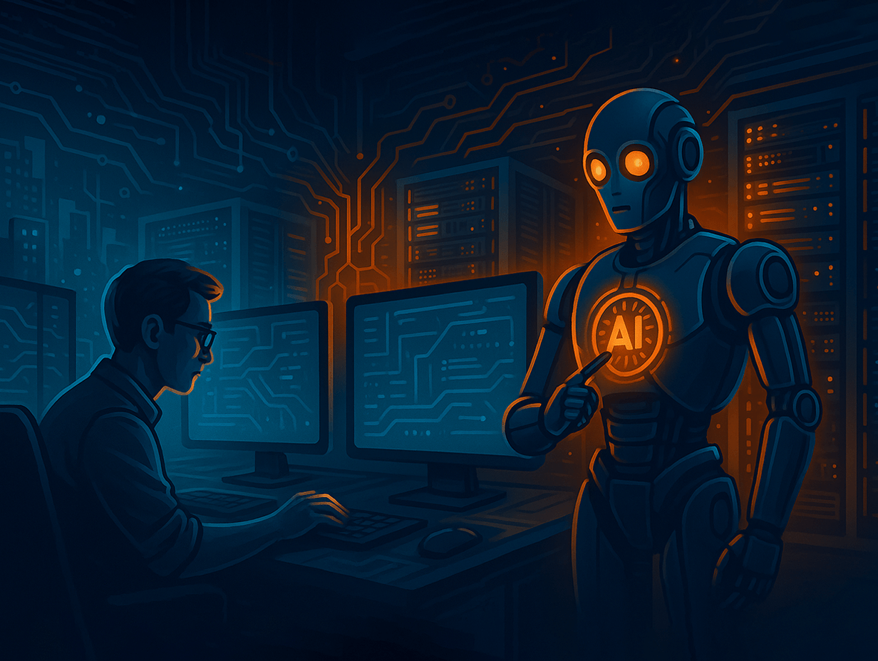 Октябрь 2025: ключевые события в облачном хостинге, кибербезопасности и IT‑инфраструктуре