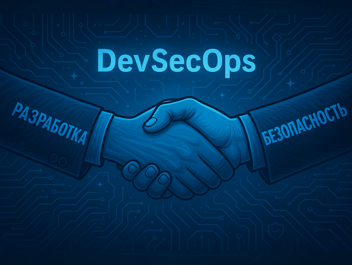 DevSecOps: объединение разработки и безопасности в единый процесс