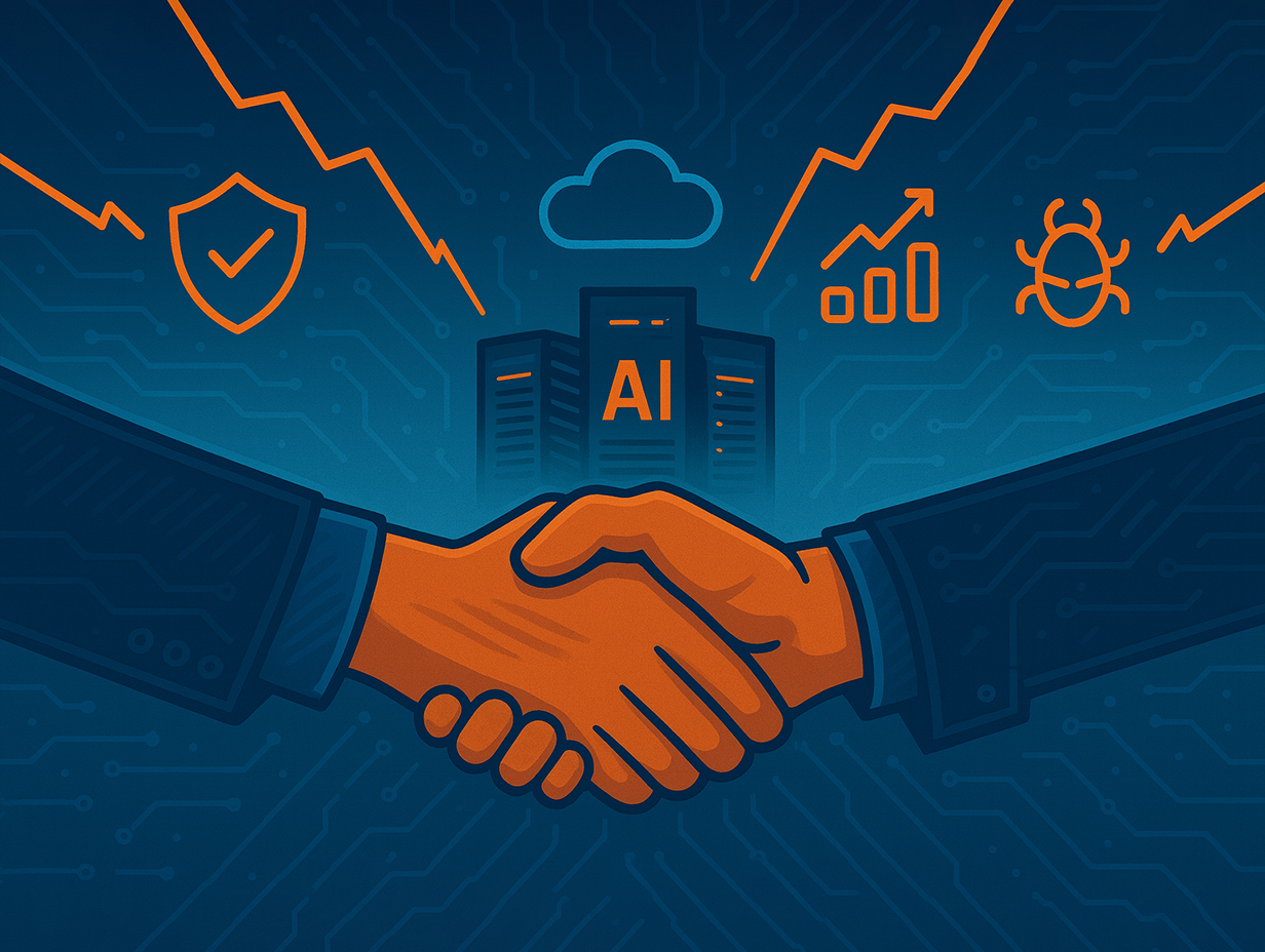 Ноябрь 2025: буря в ИТ – релизы, атаки, тренды и сделки