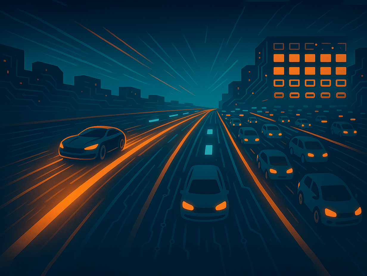 Монолит или микросервисы: стратегический выбор для вашего продукта