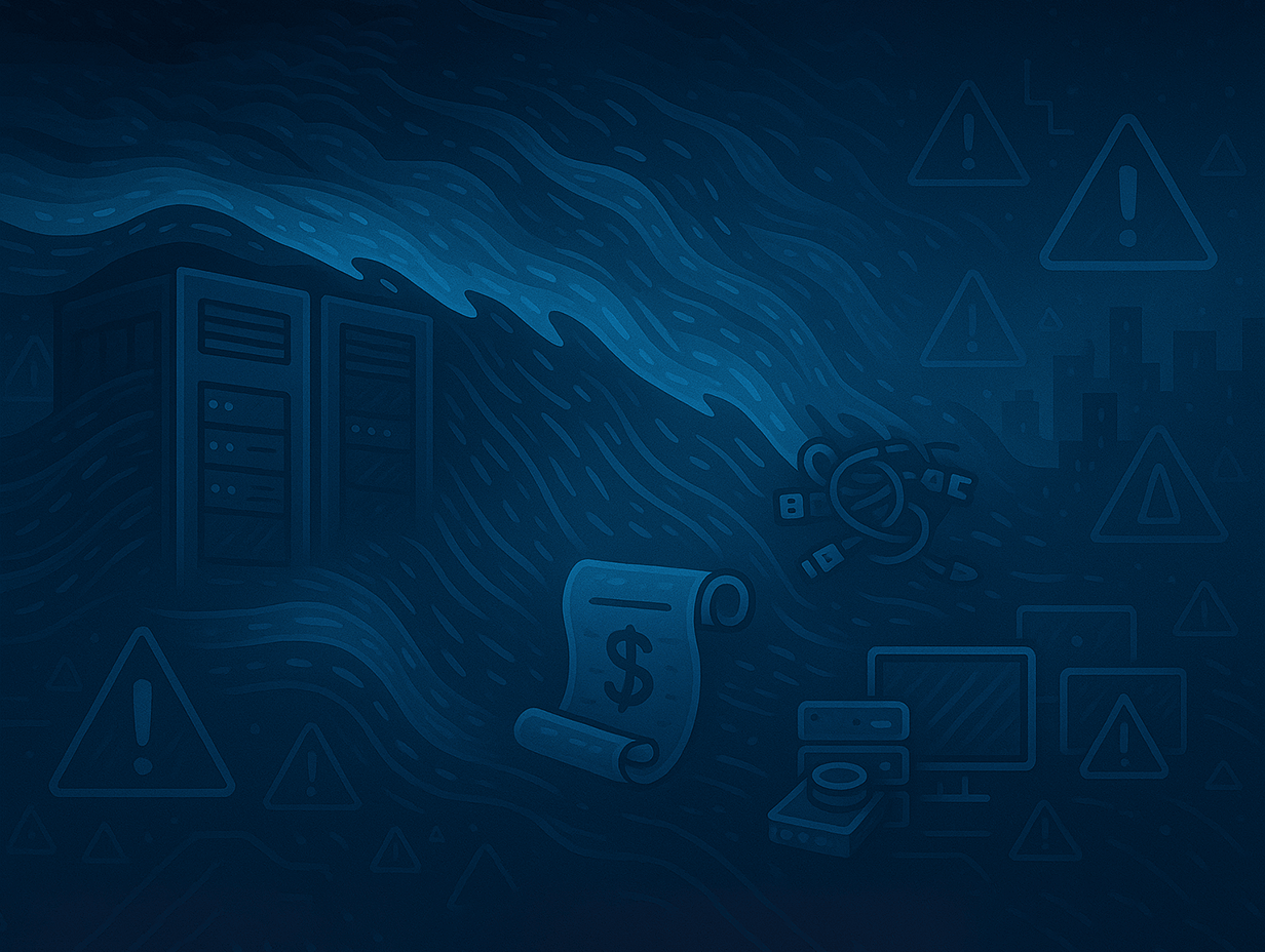 Виртуальные рабочие столы (VDI): опыт внедрения и подводные камни