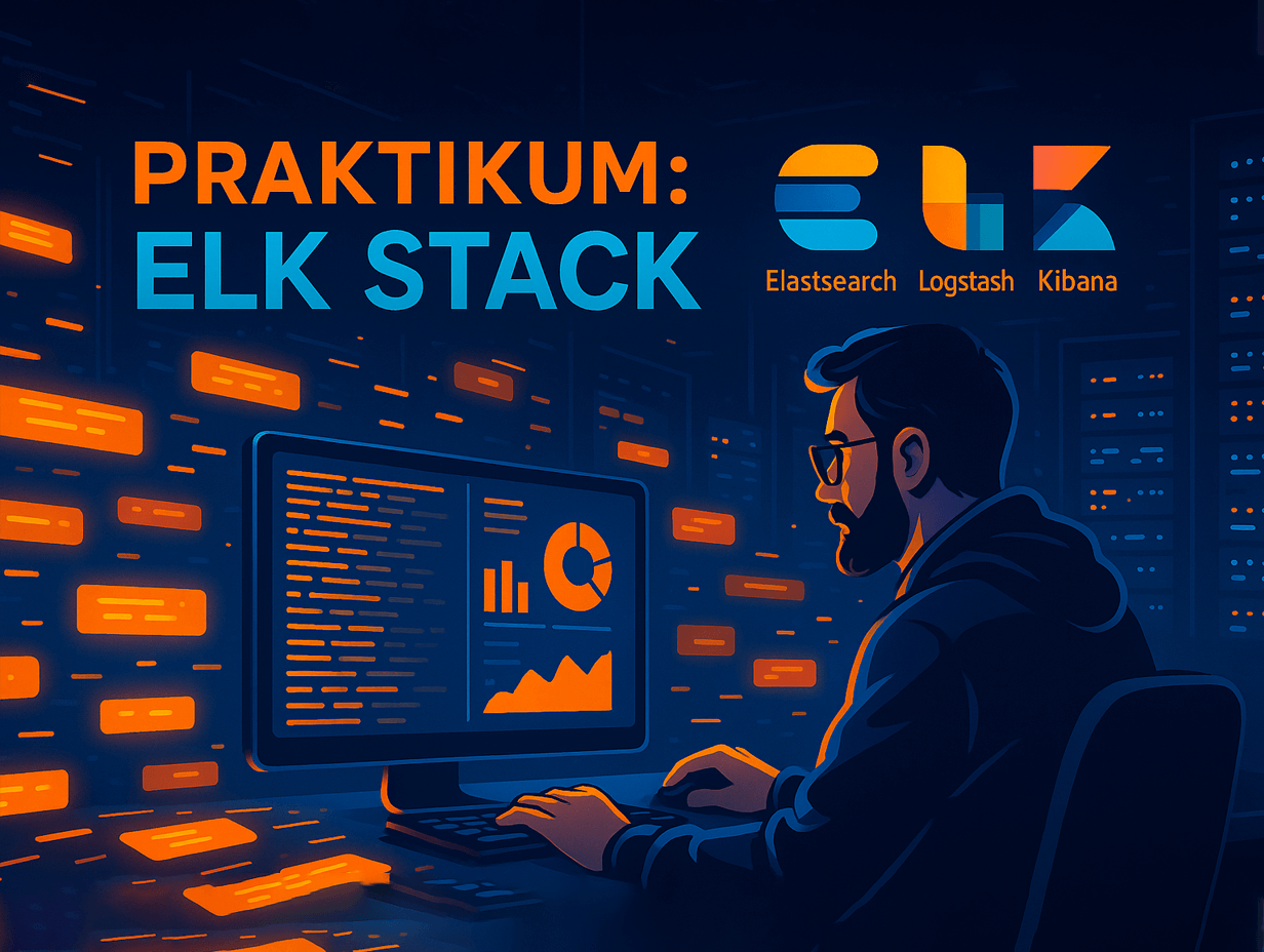 Практикум: развёртывание ELK Stack для логирования и аналитики на серверах
