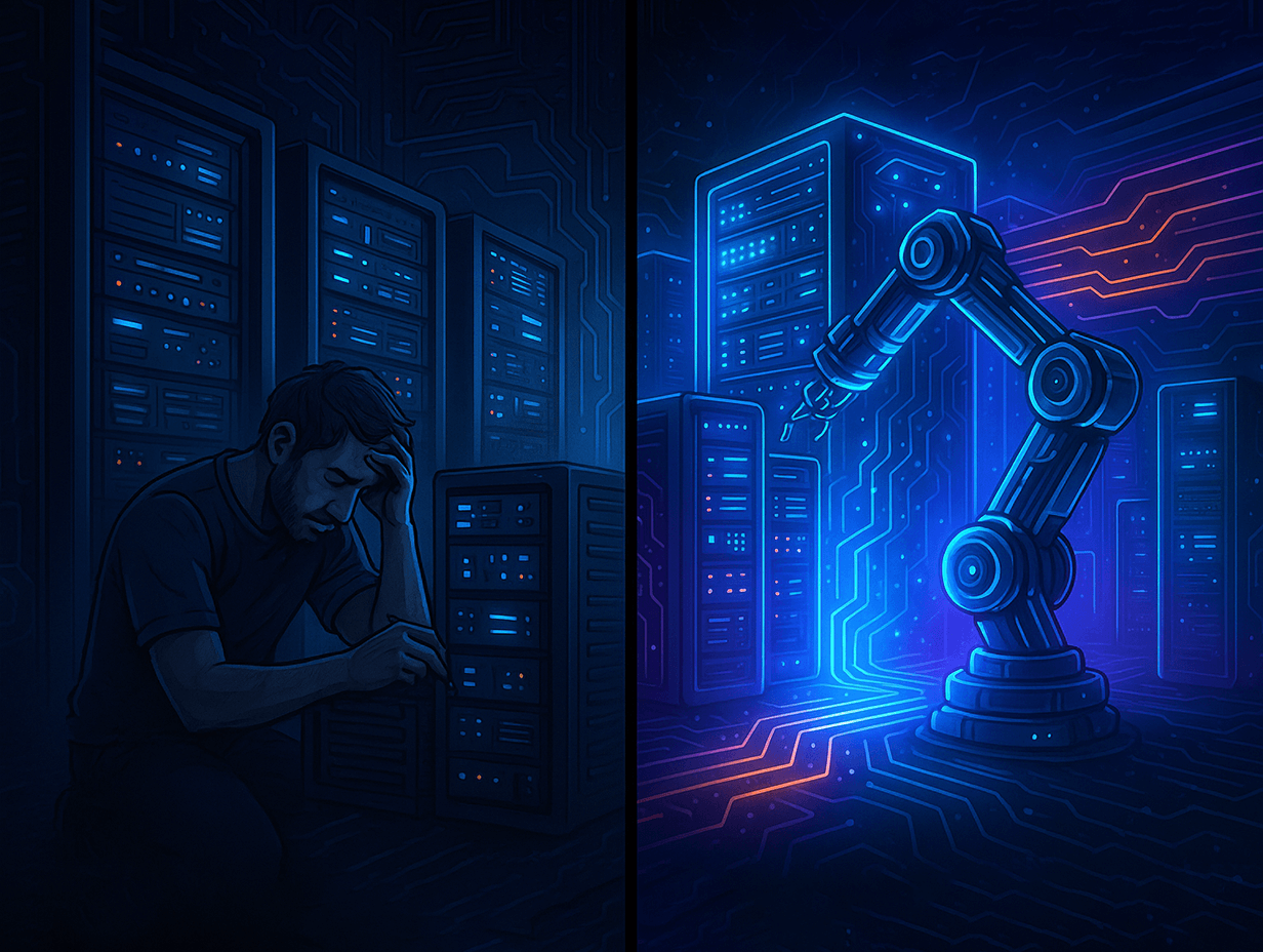 NoOps: миф или будущее управления инфраструктурой