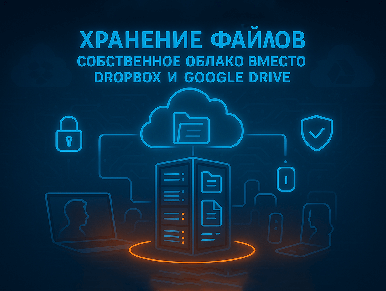 Обзор open-source альтернатив корпоративным сервисам: что можно развернуть на своём сервере