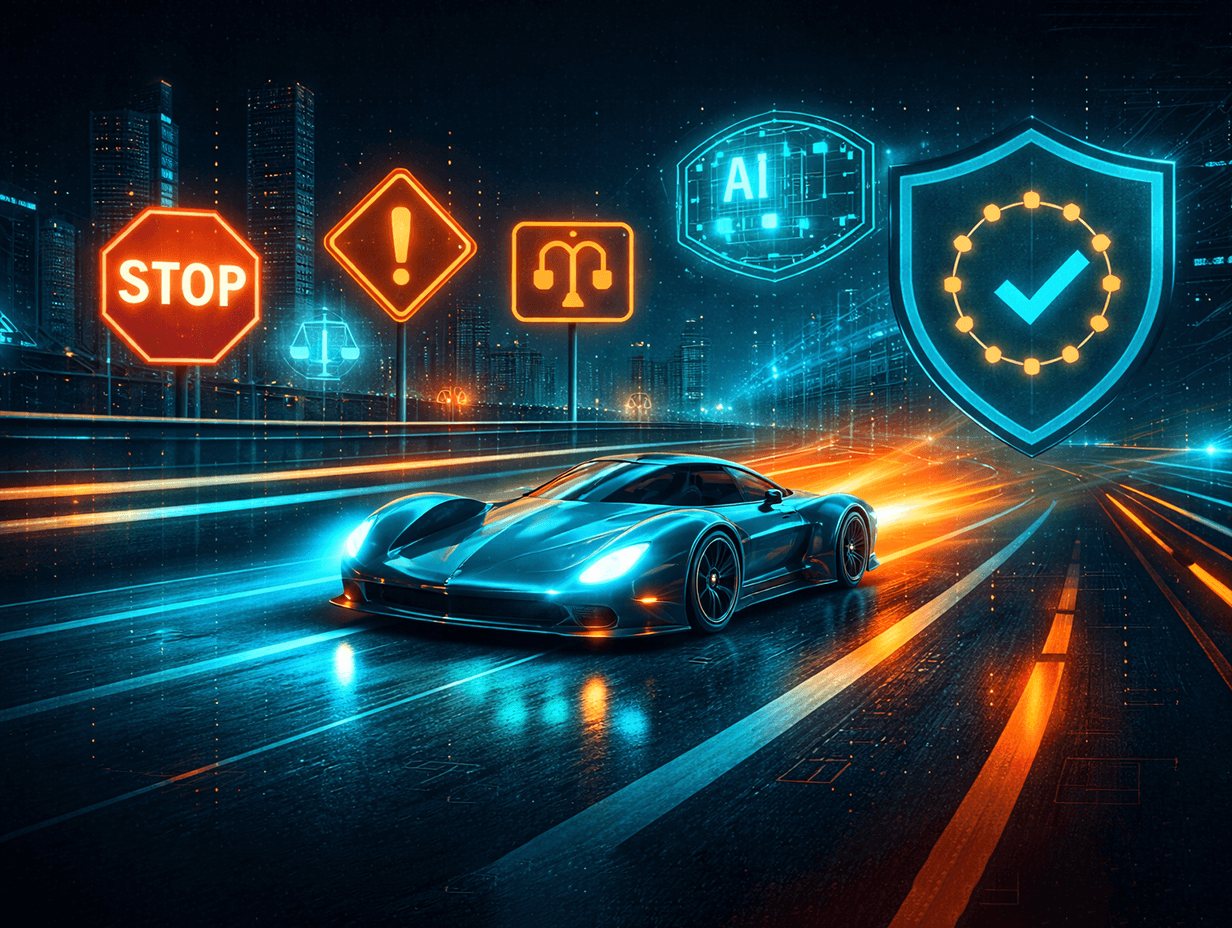 Новые регуляции в сфере ИИ: чего ждать от AI Act и других законов