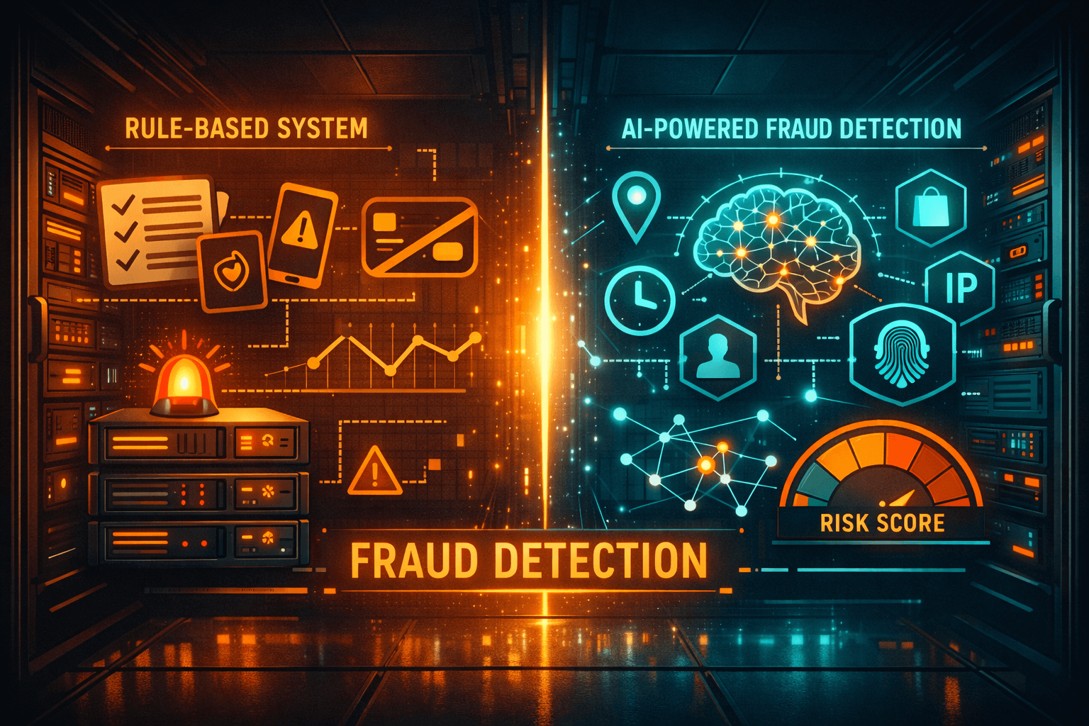 Искусственный интеллект на страже финансов: от Fraud Detection до алгоритмического трейдинга