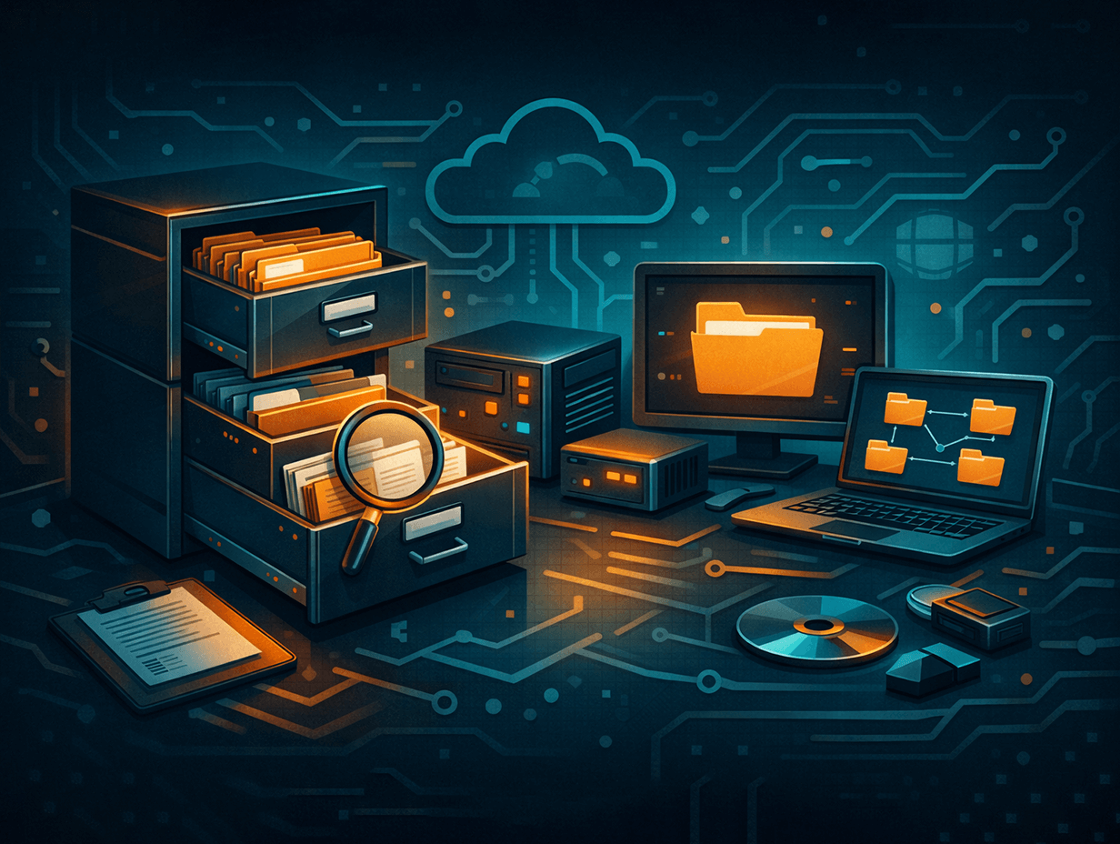 Типы хранилищ – объектное, файловое, блочное: что выбрать для разных данных