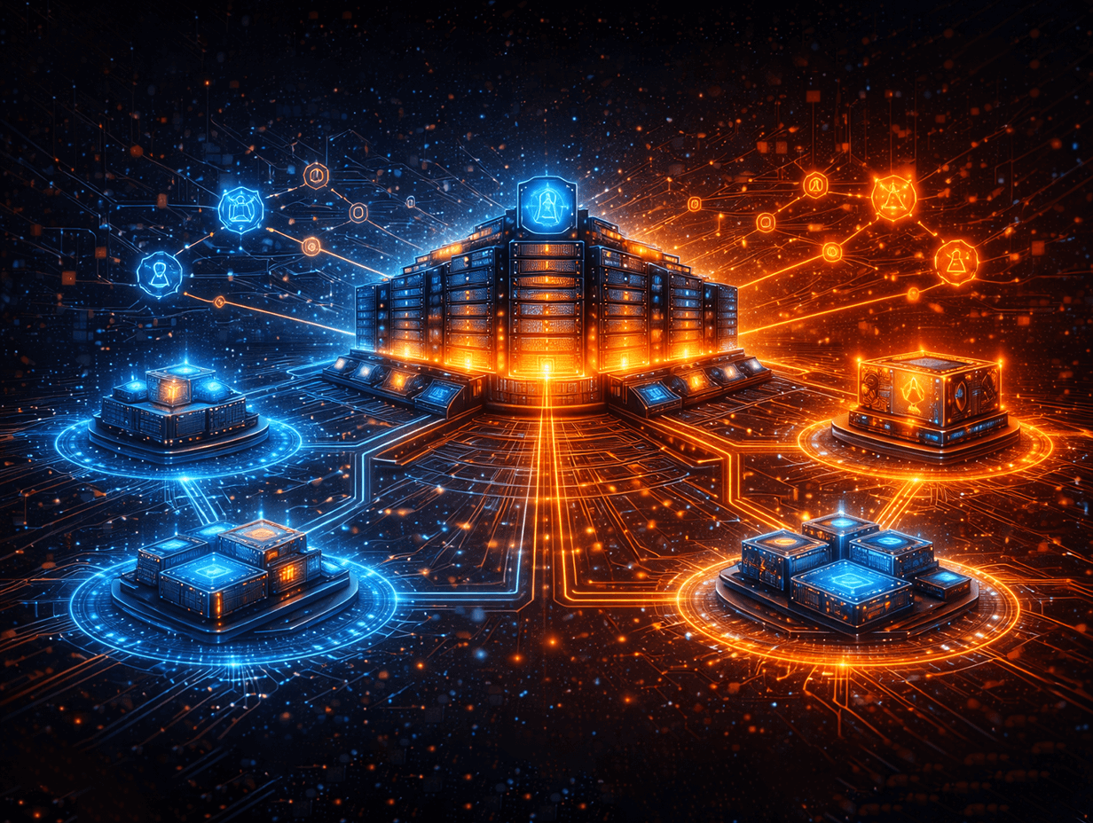 RISC-V и будущее серверов: перспективы открытой архитектуры в дата-центрах