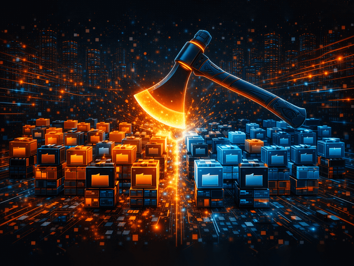 Программно-определяемое хранилище (SDS): строим надёжный кластер на обычных серверах