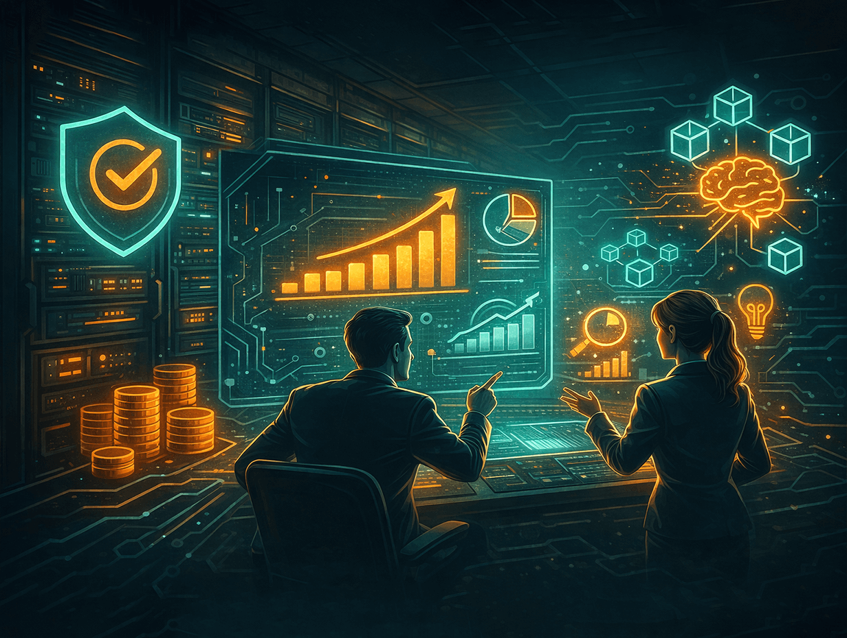 Экономический эффект от AI: как оценить ROI проектов на базе ИИ