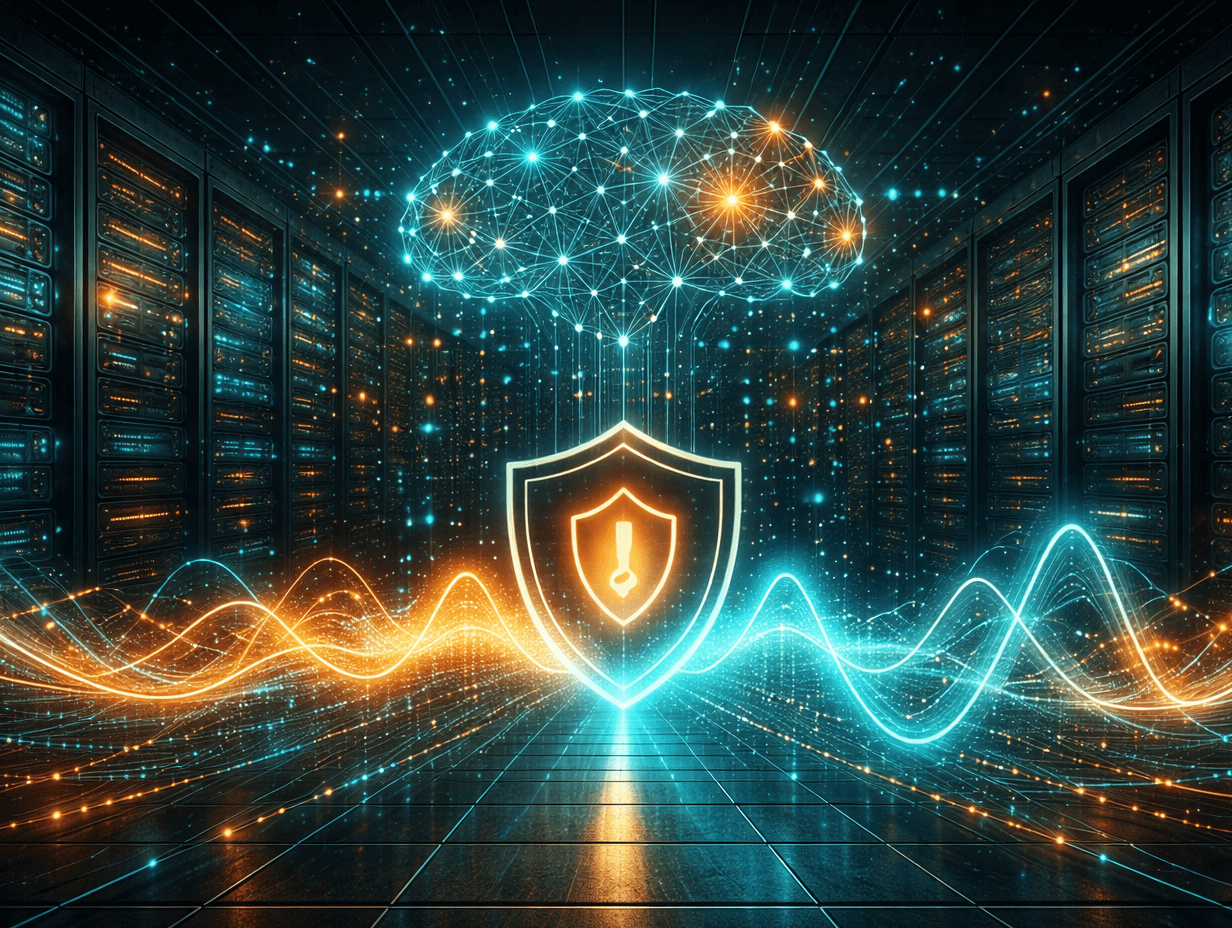 Предиктивная телеметрия: как ИИ предсказывает и предотвращает сбои оборудования