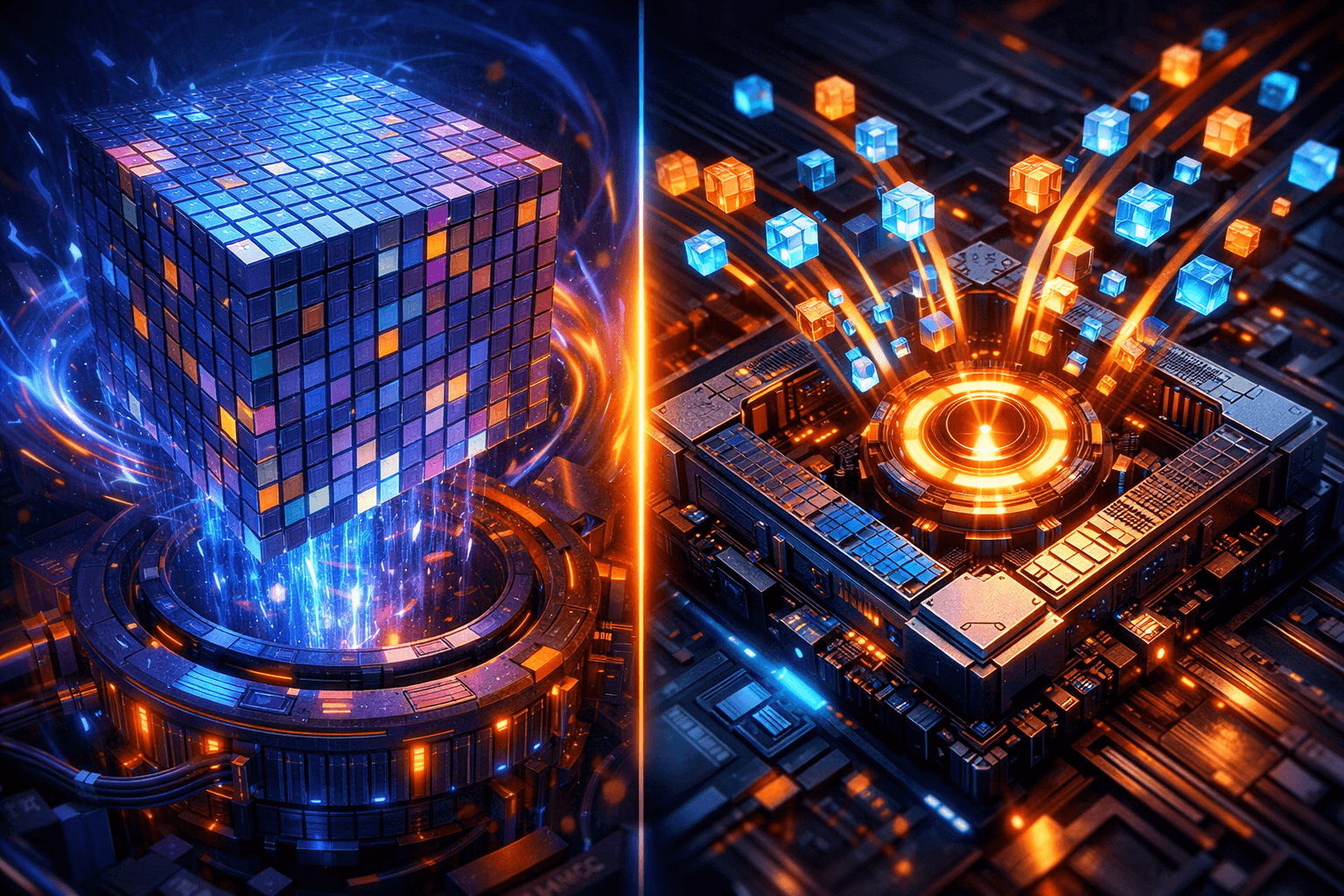 FlashAttention и fused attention: ускорение Transformer-моделей без замены инфраструктуры