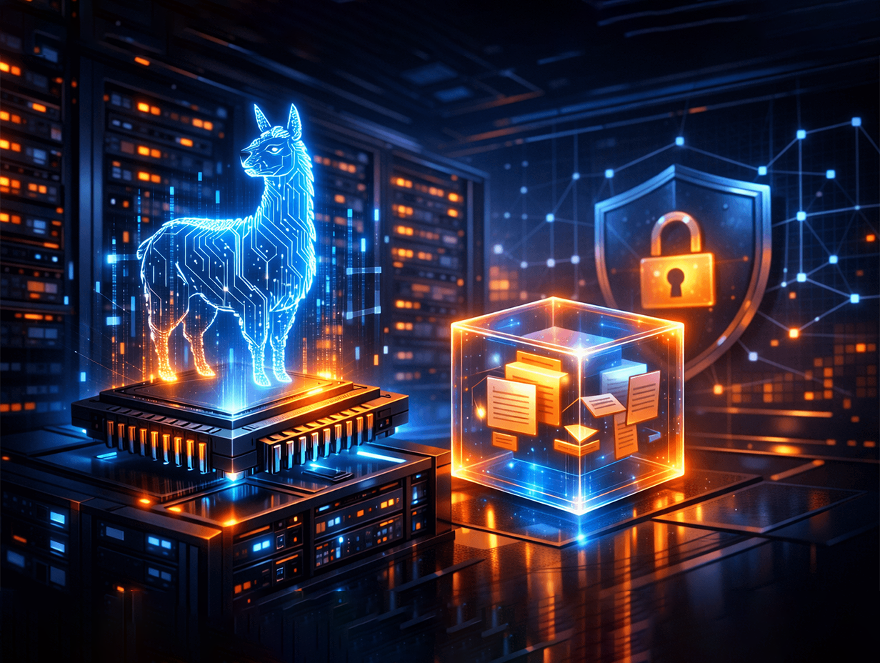 CPU‑LLM без GPU: llama.cpp + GGUF для внутренних ассистентов на VPS