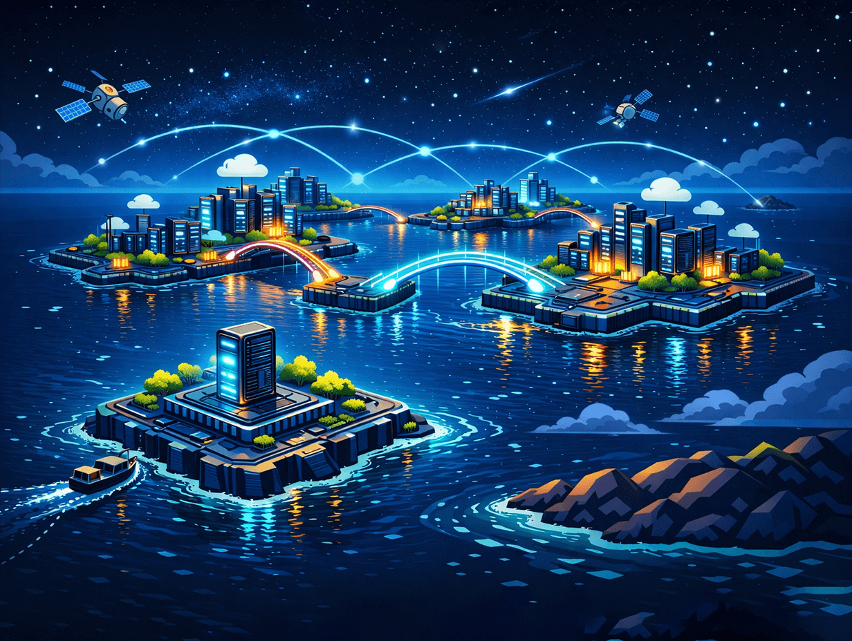 AI в хостинге: как искусственный интеллект прокачивает услуги провайдеров