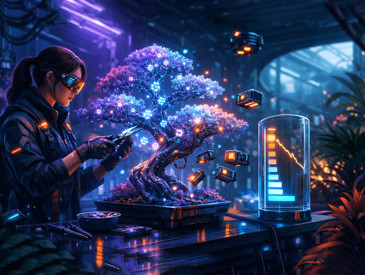 Оптимизация затрат на AI-инфраструктуру: советы для экономии бюджета