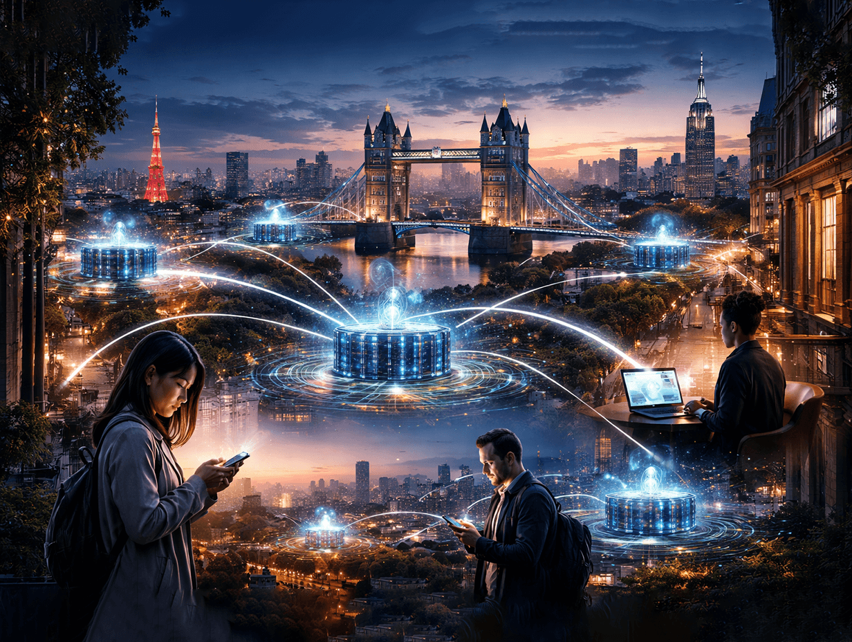 BGP Anycast для глобальной доставки трафика: как это работает изнутри