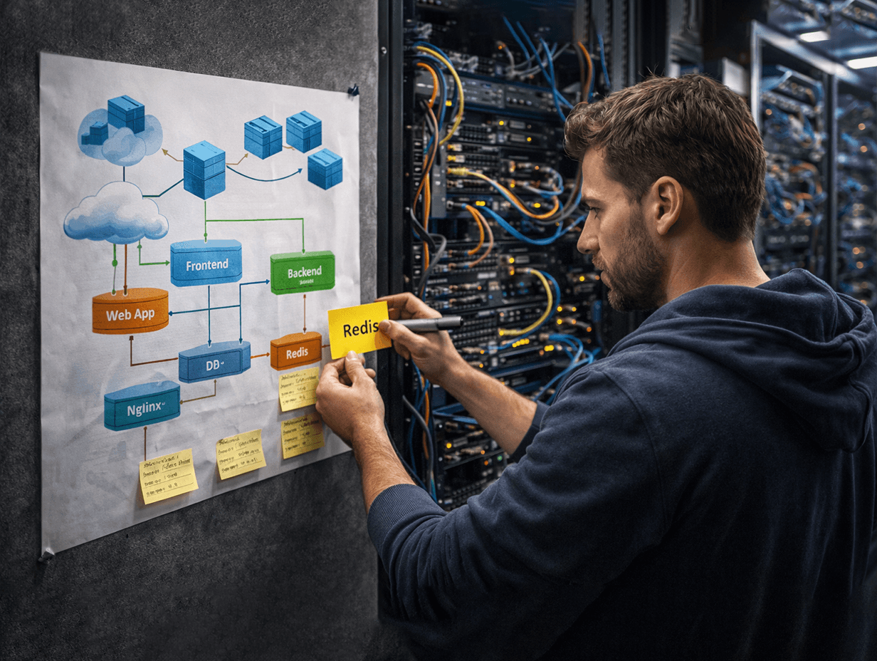 Управление контейнерами: использование Docker Compose и Portainer