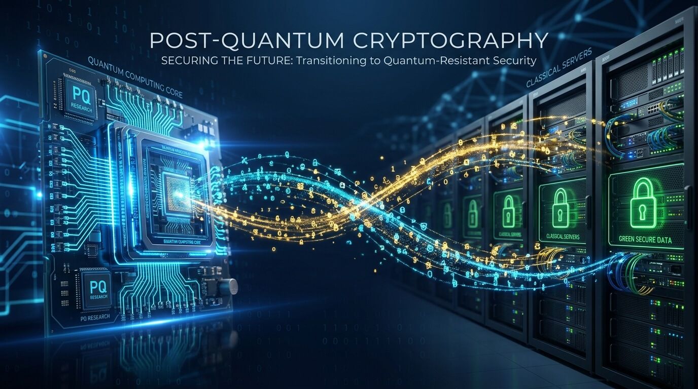 Постквантовая криптография: дорожная карта миграции TLS/SSH для сервиса и клиентов