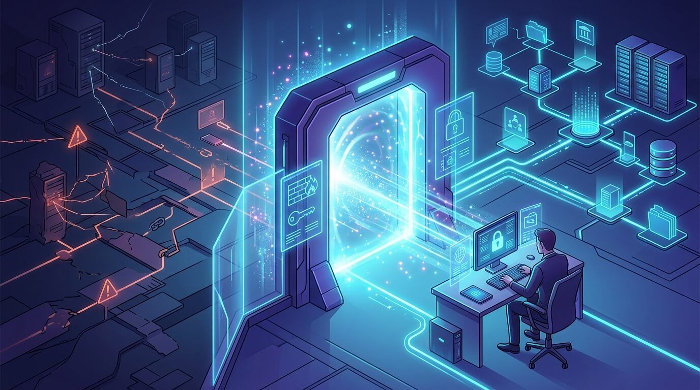 VPN для бизнеса: когда достаточно сервиса, а когда нужна собственная инфраструктура