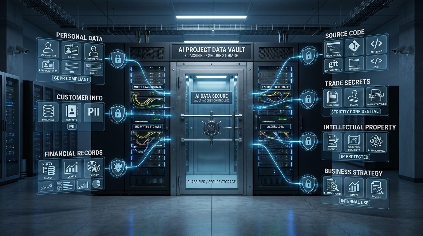 Корпоративная нейросеть: как развернуть AI внутри компании и не нарушить требования к данным