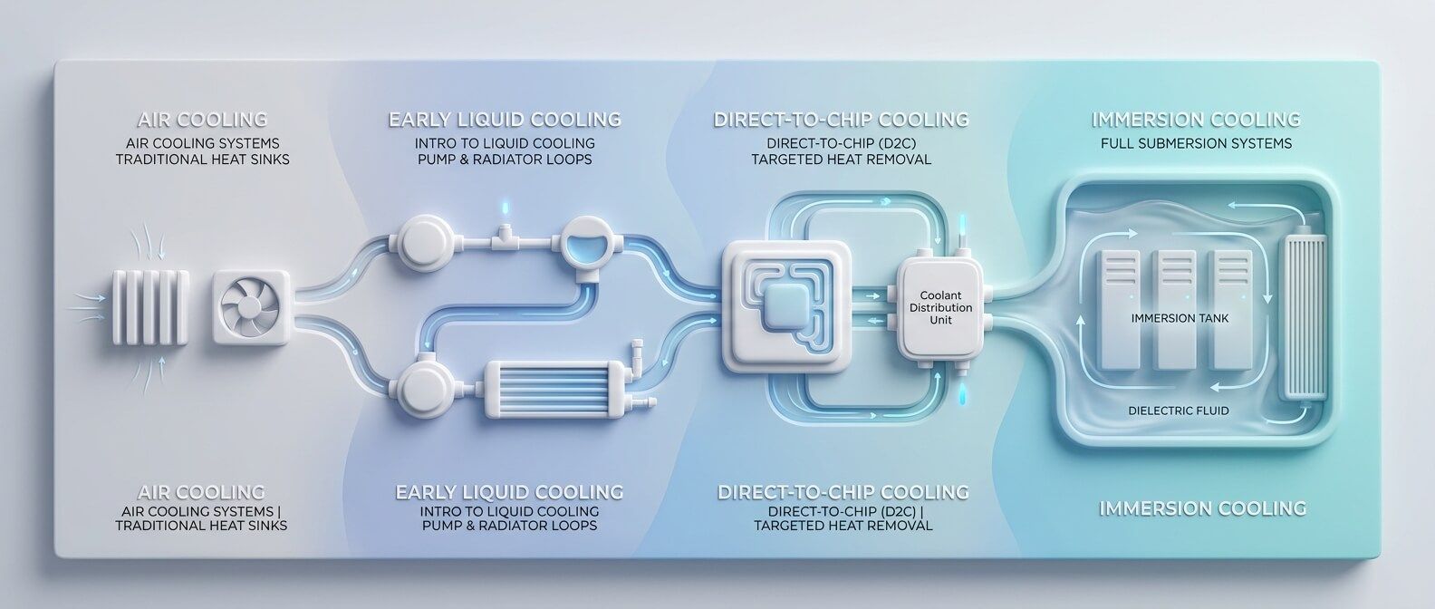 Power density в дата-центре: почему AI-серверы меняют требования к стойкам