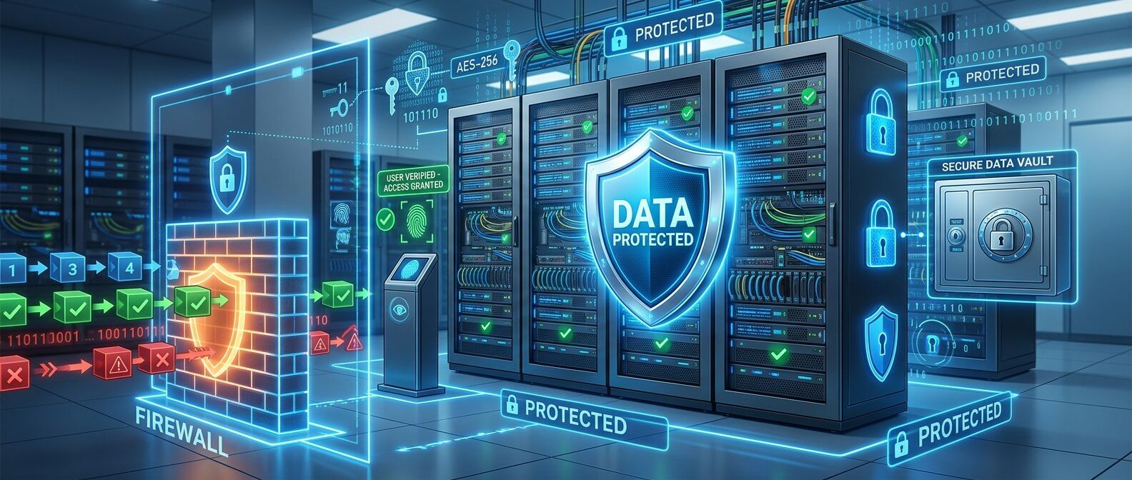 Dedicated Server vs VPS vs Cloud VM: что выбрать для проекта в 2026 году