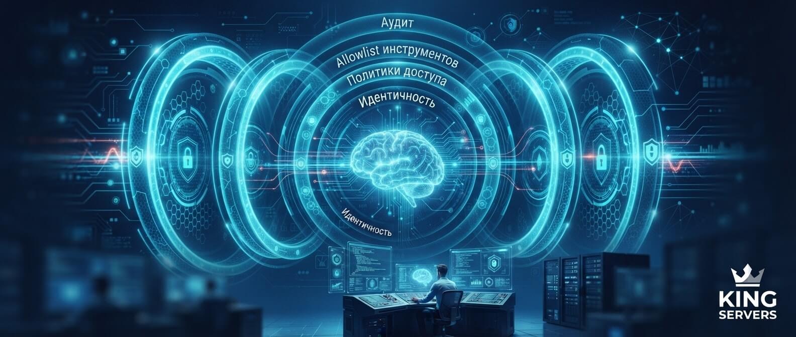 Безопасность AI-агентов: как не дать нейросети сломать продакшен