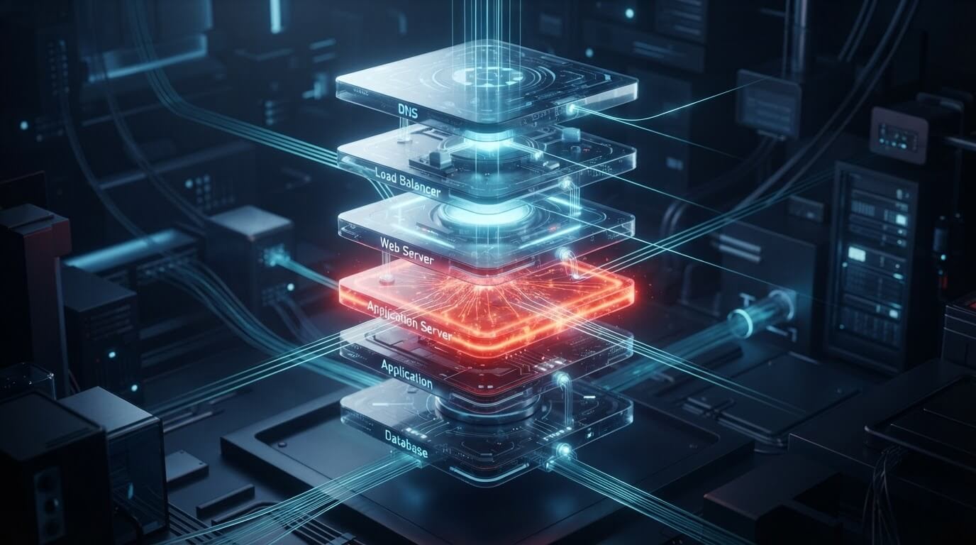 Диагностика ошибок 5xx и недоступности сайта