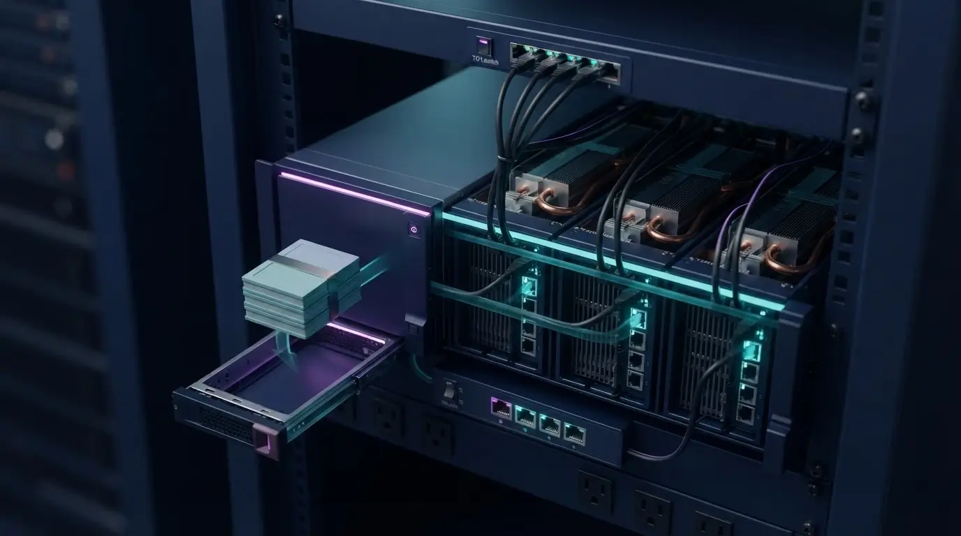 Изоляция GPU-узла и откат на предыдущую ревизию после ошибки fs-verity