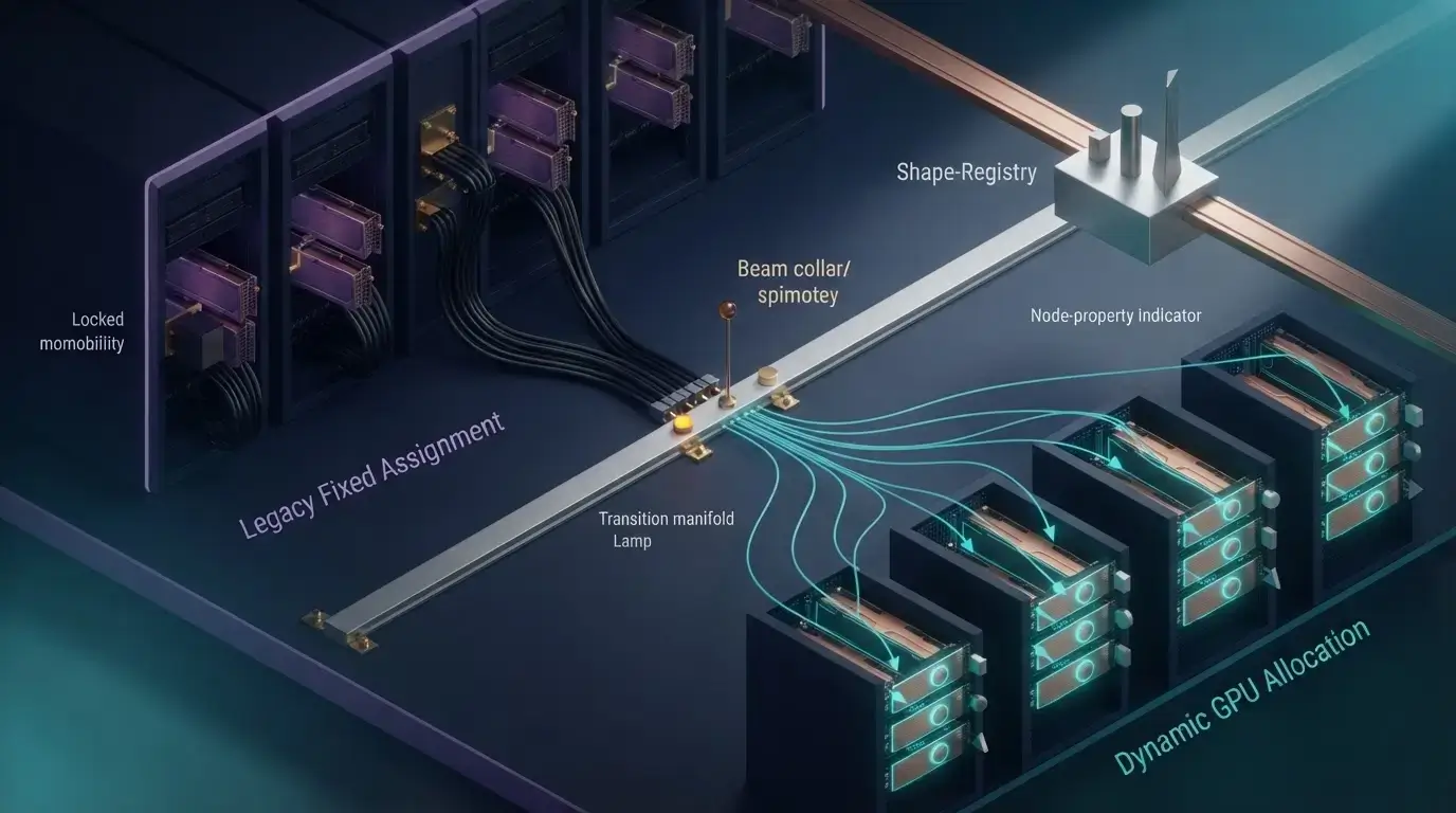 Сравнение Kubernetes device plugin и DRA для GPU workloads