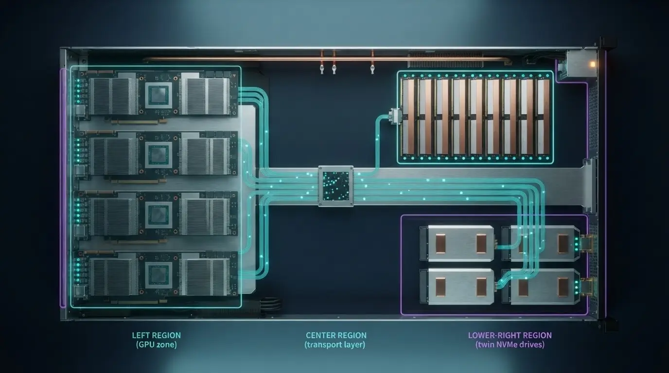 LMCache MP для vLLM: node-local KV-кеш без сюрпризов в production