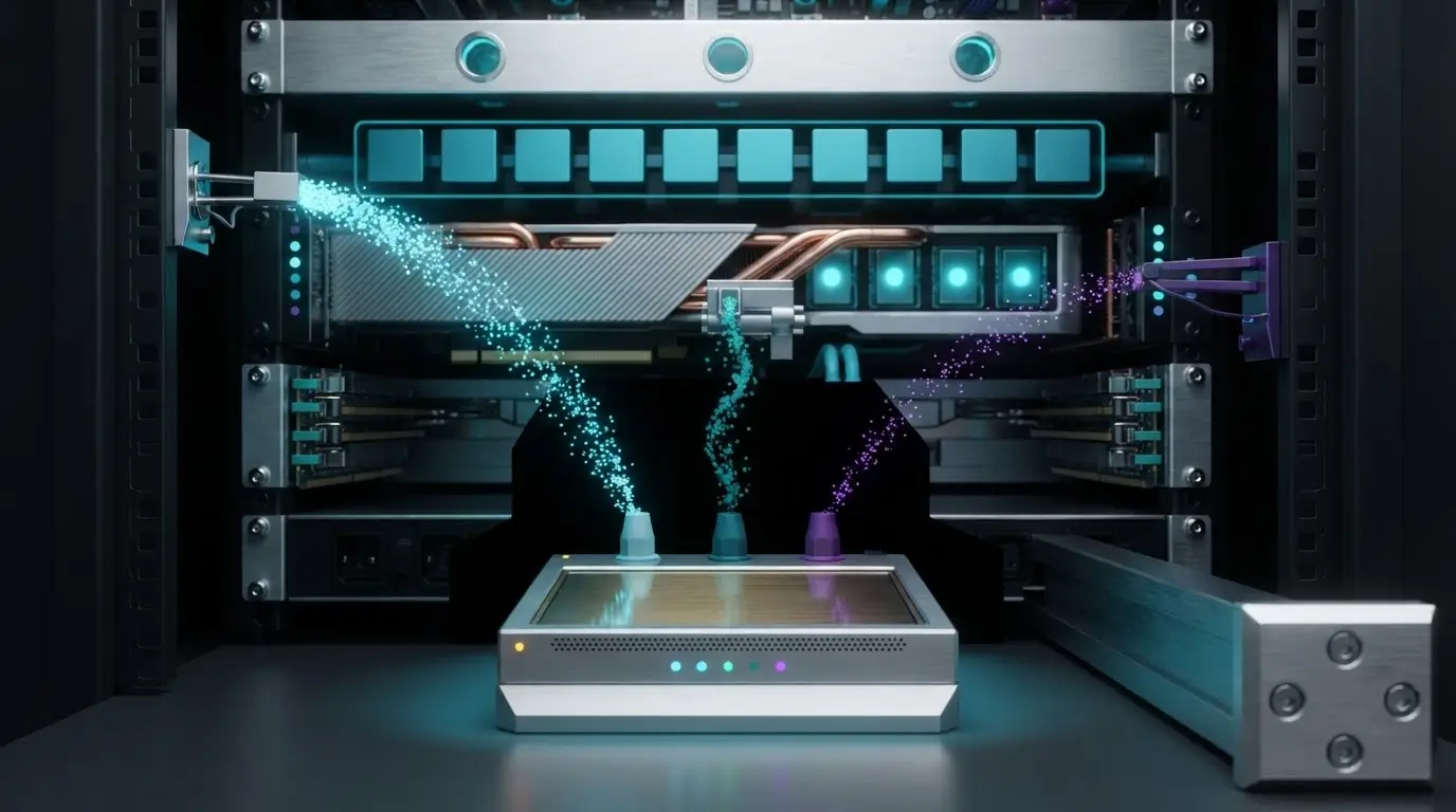 Наблюдаемость LMCache: cache hit, latency и memory pressure