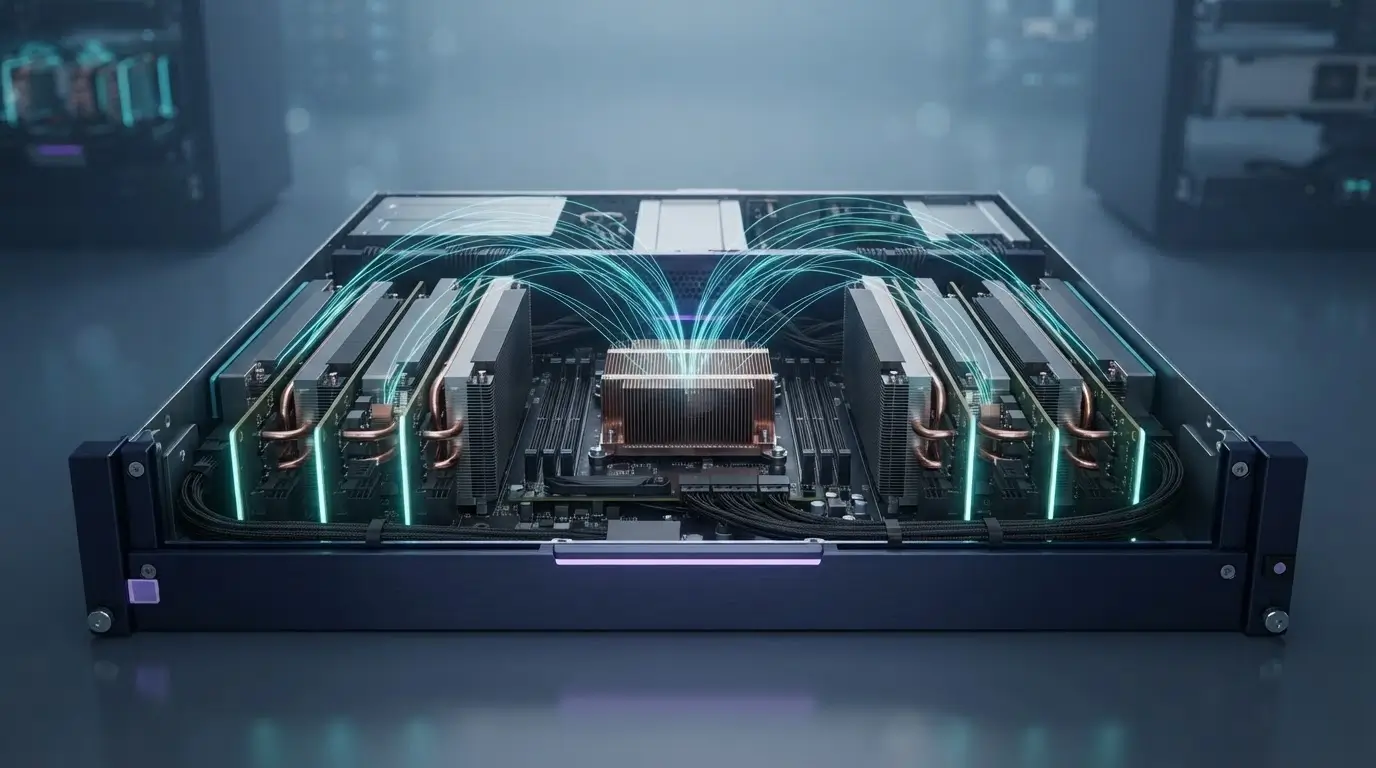 NVIDIA Fabric Manager и NVSwitch: production-runbook для multi-GPU LLM