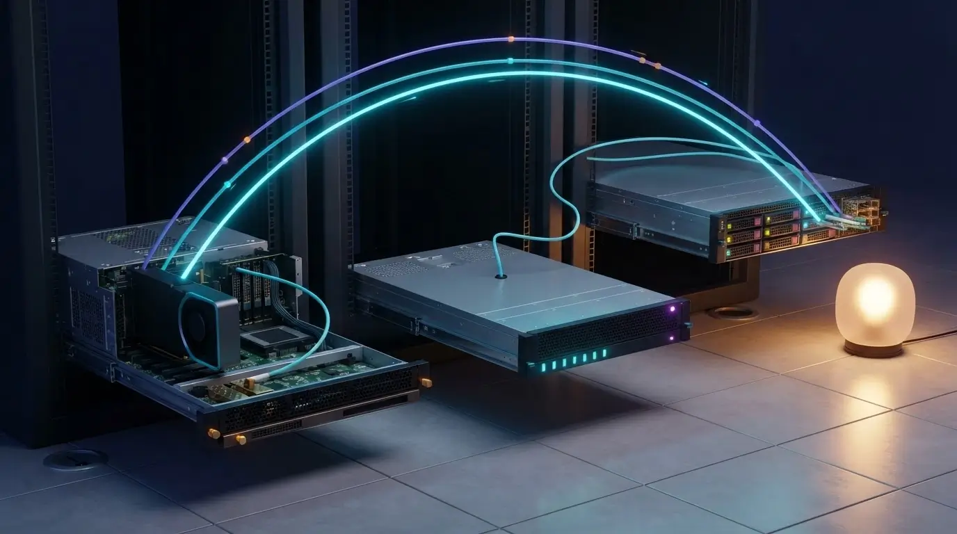 NVMe/TCP TLS и DH-HMAC-CHAP: защищаем хранилище весов LLM