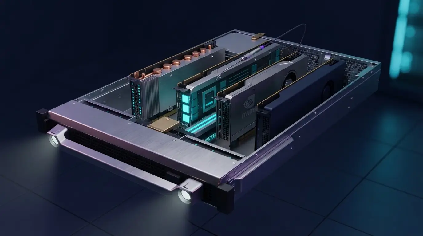 Диагностика PCIe-топологии multi-GPU узла перед изменениями