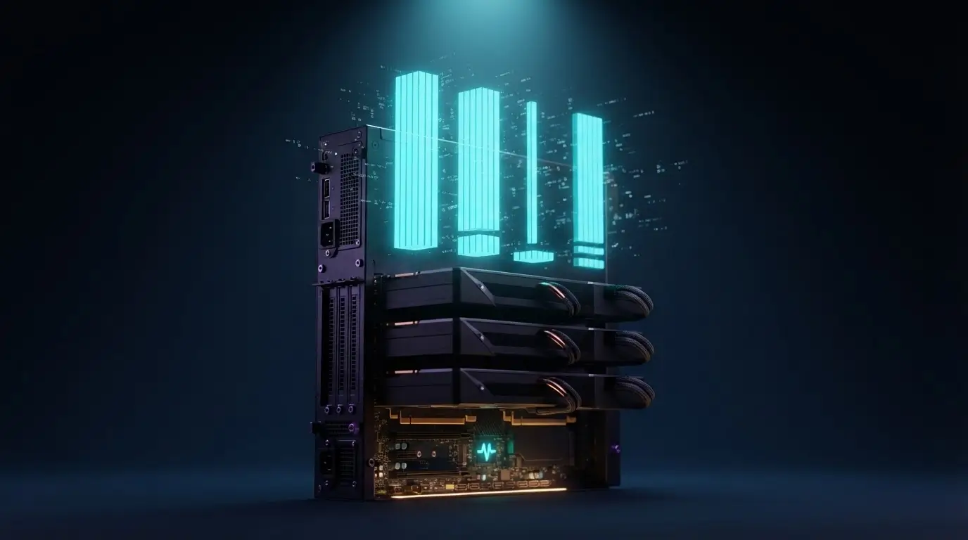 Linux-сервер собирает доказательства PCIe BAR и BAR1 для GPU
