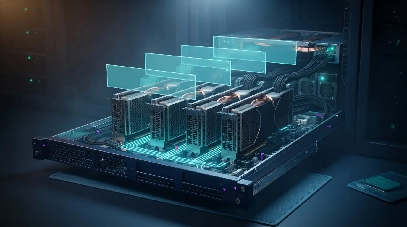 Resizable BAR и Above 4G для multi-GPU LLM: production-runbook