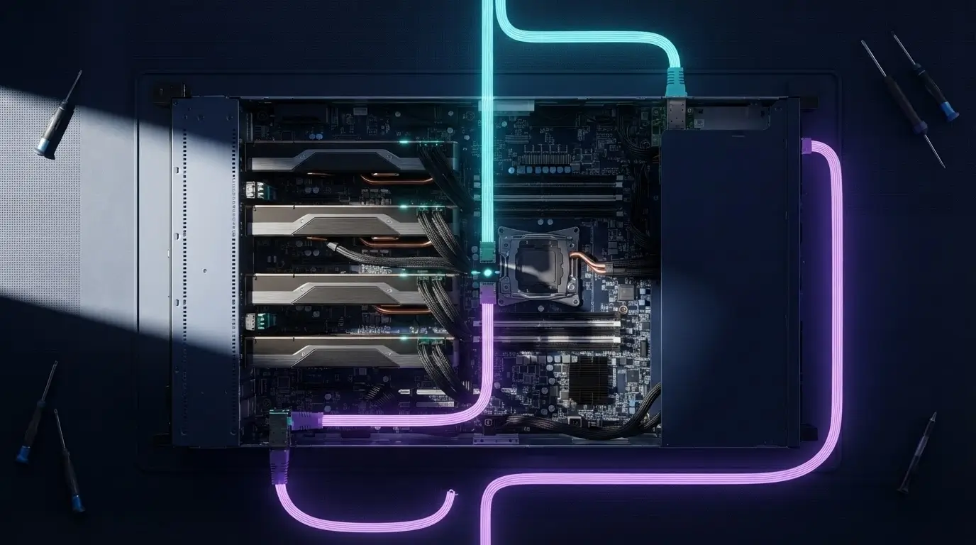 Контролируемый rollback настроек firmware на GPU-сервере