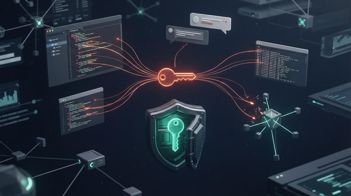 Структура серверного runbook