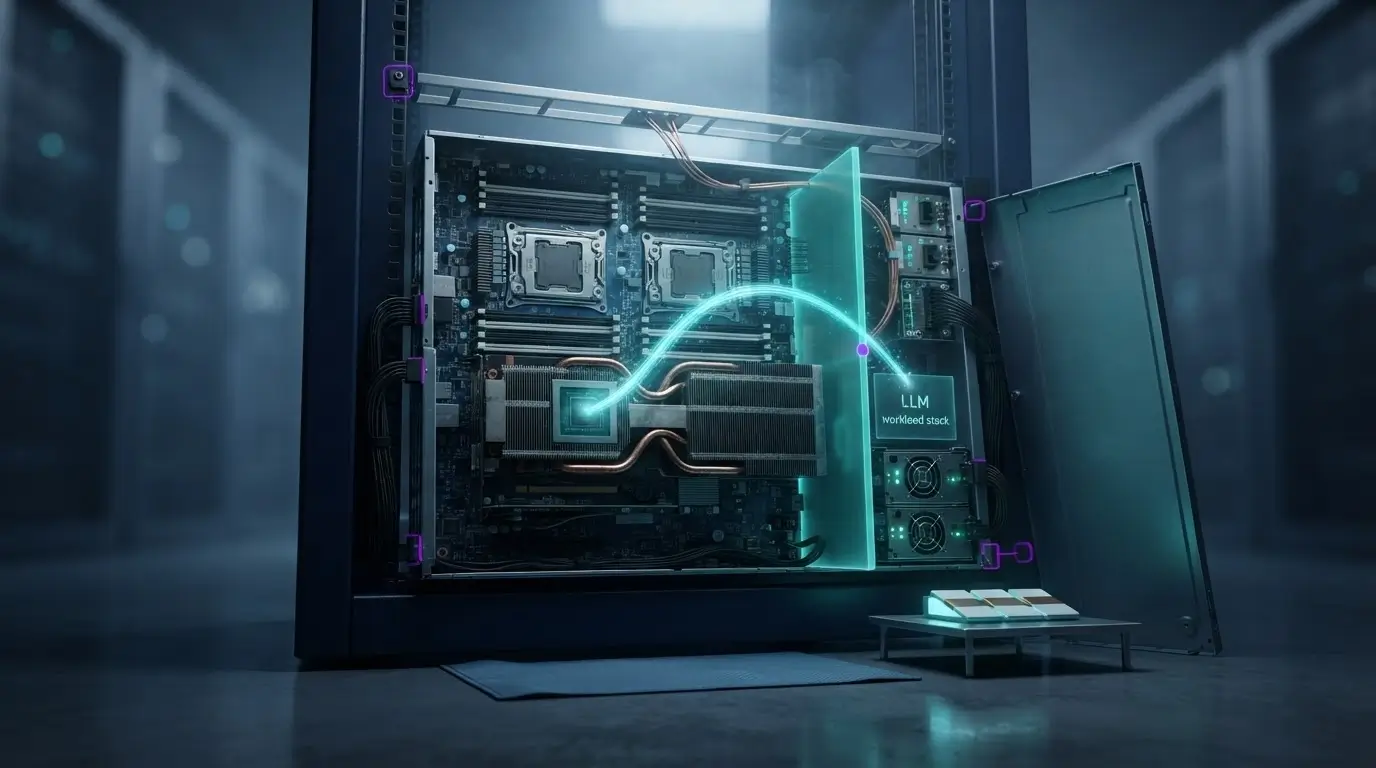 Передача физического GPU от драйвера хоста к KVM через vfio-pci