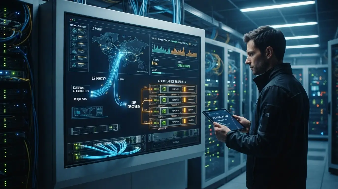 Изолированный canary проверяет DNS failover перед массовым rollout