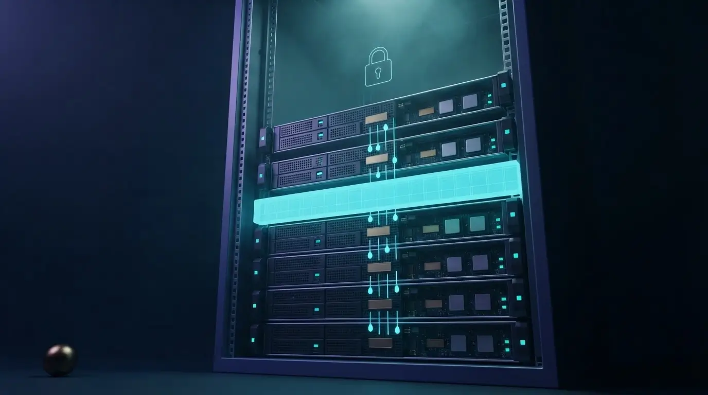 Пул keepalive-соединений между API gateway и серверами LLM inference