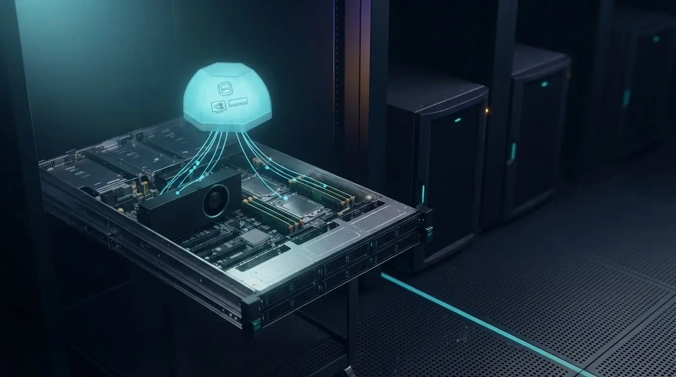 Topology-aware размещение GPU-пода на одном NUMA-узле Kubernetes
