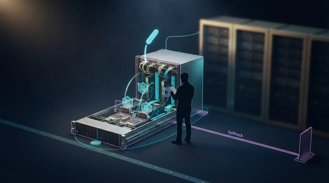 Проверка GPU-узла, CDI и runtime перед внедрением NVIDIA DRA Driver