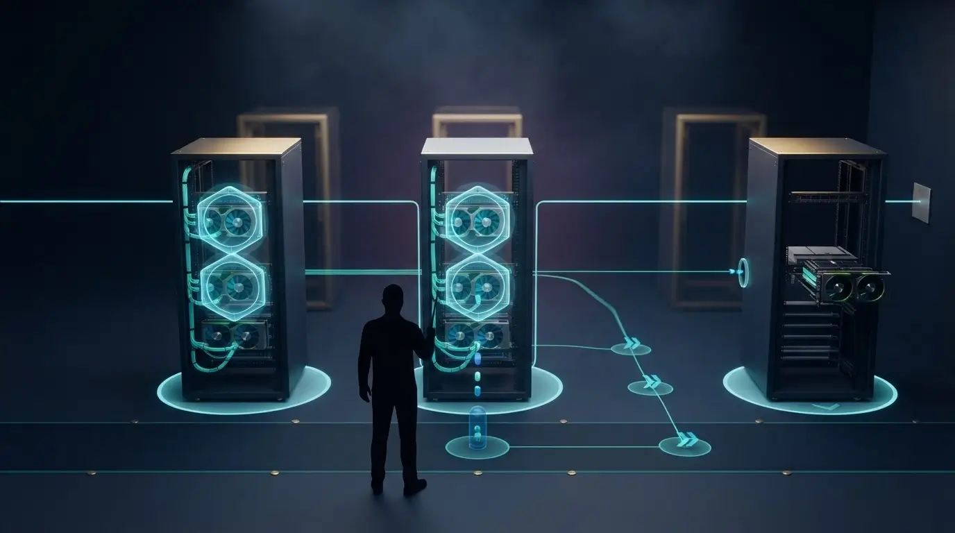 GPU-кластер после контролируемого перехода на Dynamic Resource Allocation
