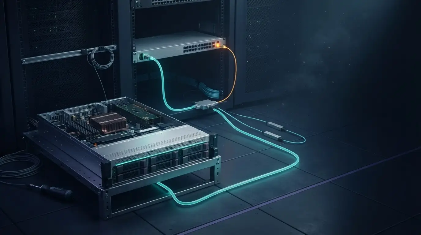 Canary-проверка ARP и IPv6 ND с packet capture на GPU-узле